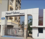 Elevation  nana-vishnu-heights Elevation