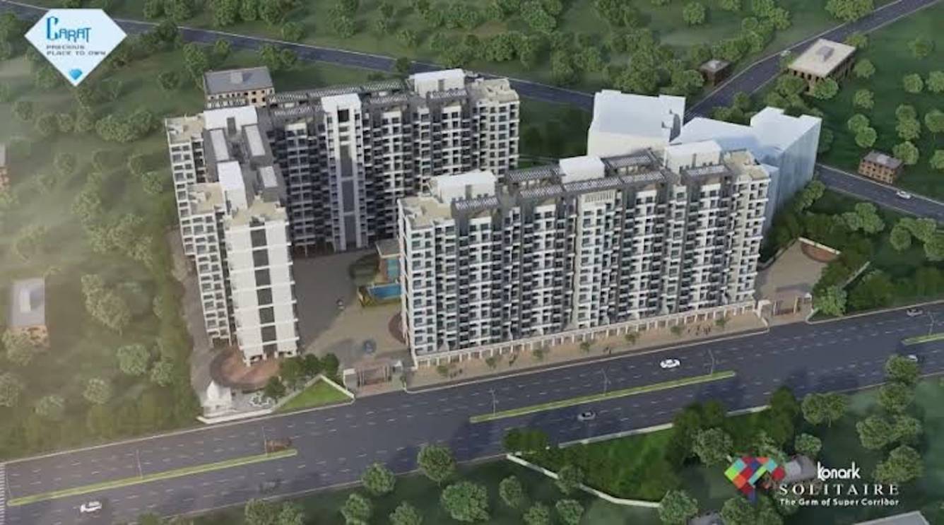  solitaire phase 1 Elevation