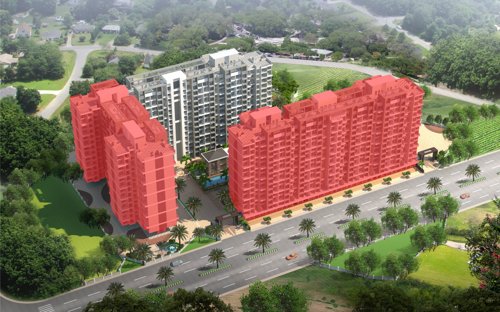 Images for Elevation of Konark Solitaire Phase 1