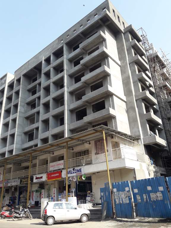  orbit ii Construction Status May 19