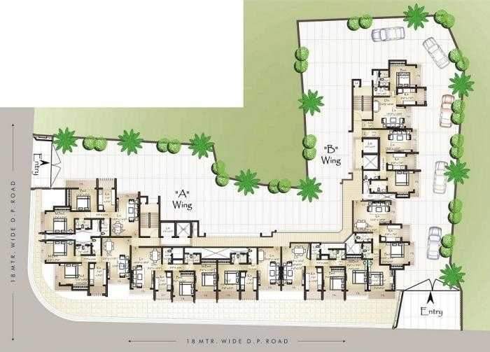  orbit ii Master Plan