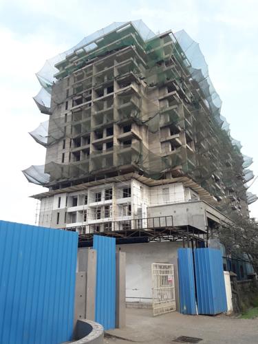  the-address-building-no-7-8-9 Building No 7 Construction Status Oct-21