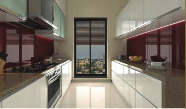  the-address-building-no-7-8-9 Kitchen