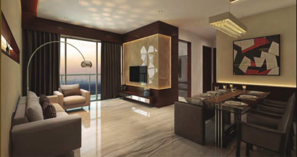  the address building no 7 8 9 Living Area