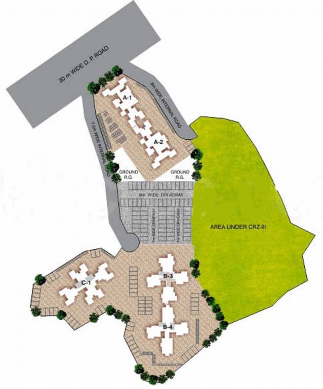 valley a2 Master Plan