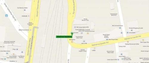  shashwat-residency Location Plan