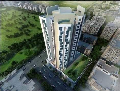  shashwat residency Elevation