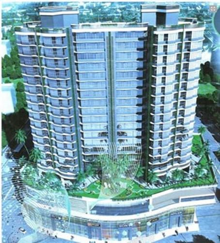  shashwat-residency Elevation