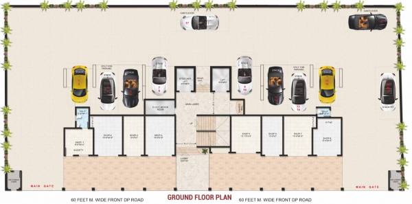 Images for Cluster Plan of Aditya Purnima Pride