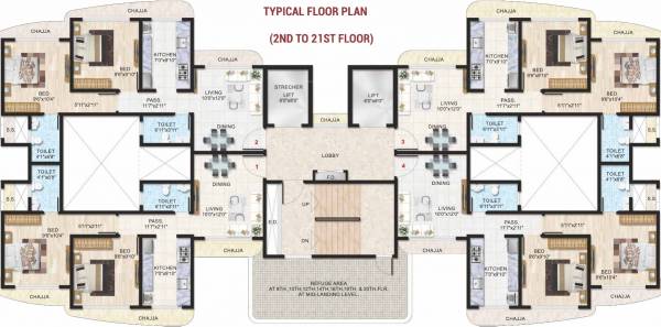Images for Cluster Plan of Aditya Purnima Pride