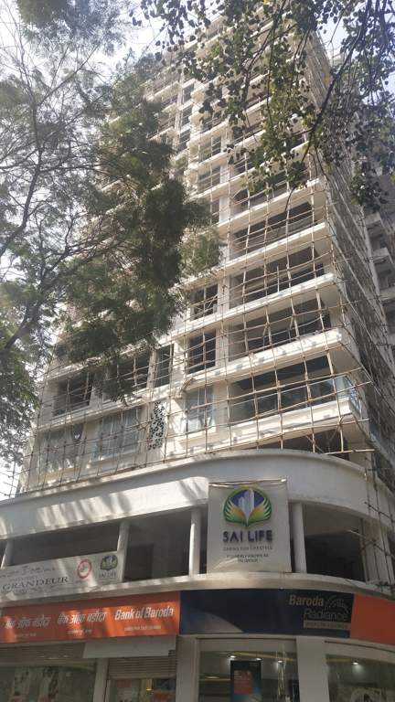  grandeur Sai Grandeur Construction Status May 19