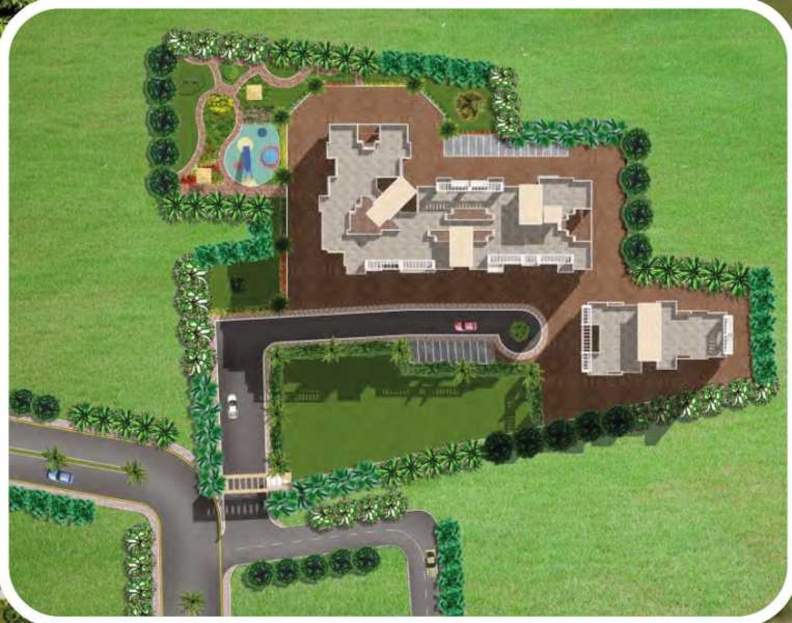  shiv siddhi Master Plan