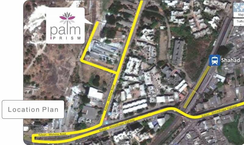 Images for Location Plan of P J Palm Prism