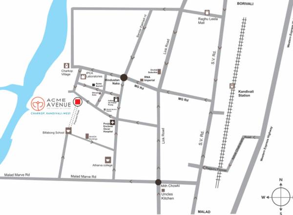 Images for Location Plan of ACME Avenue Wing A