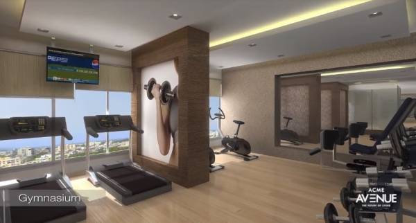  avenue-wing-a Gymnasium