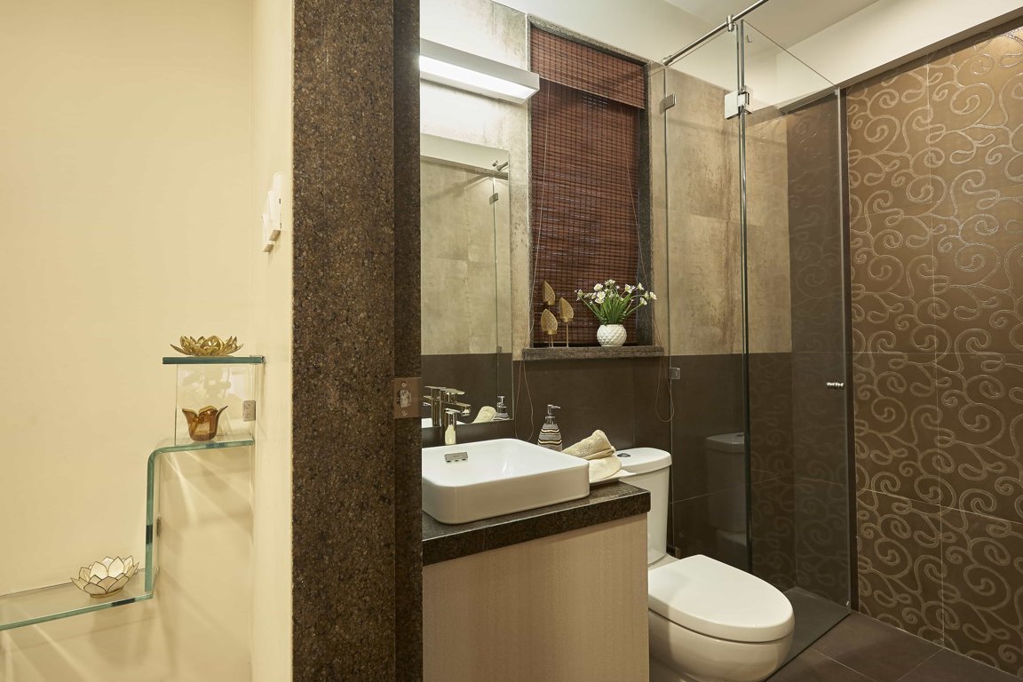  avenue wing a Bathroom