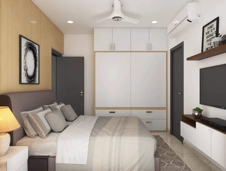  velentine apartment 1 wing d Bedroom