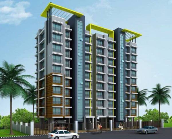 Elevation lotus-niwas-satya-niwas Elevation