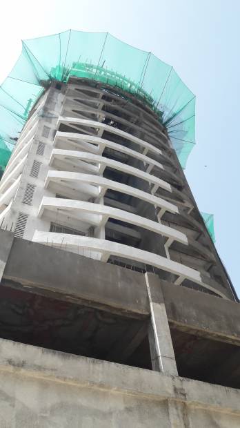 Images for Construction Status of Shlok MANHAR RESIDENCY