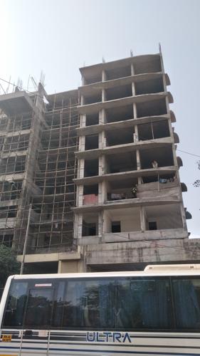  royal-green Royal Green Construction Status May-19