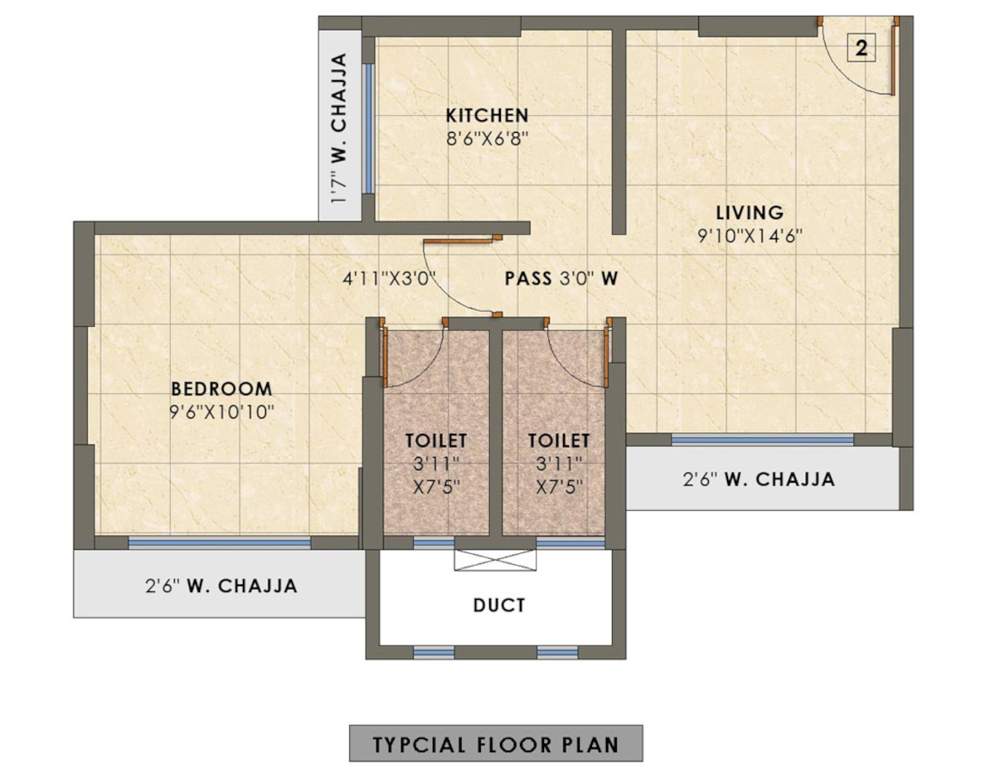  vivanta Vivanta Cluster Plan
