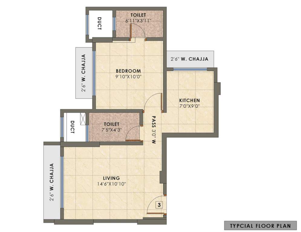  vivanta Vivanta Cluster Plan