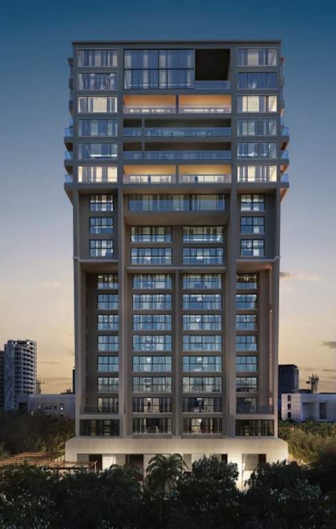  pali hill navroze premises chsl Elevation