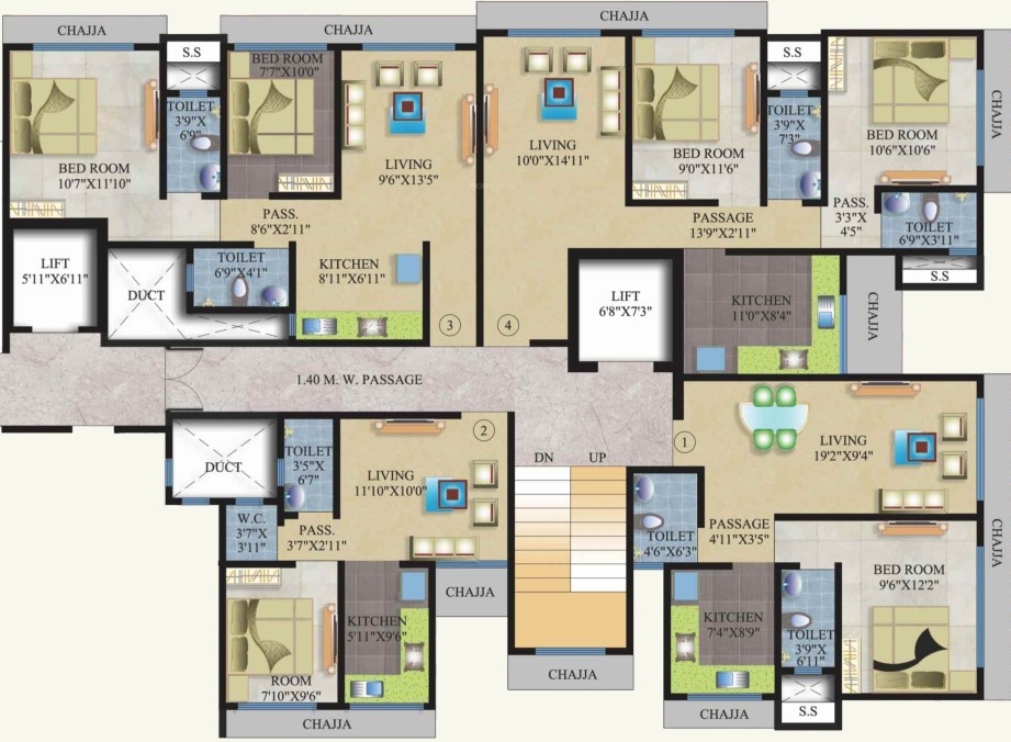 Images for clusterPlan