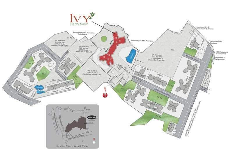  blue ivy Master Plan