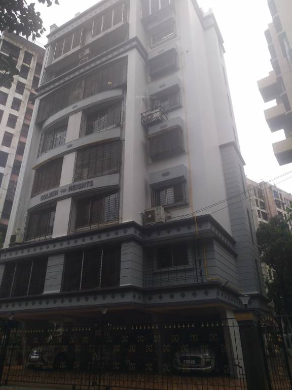  golden heights Elevation