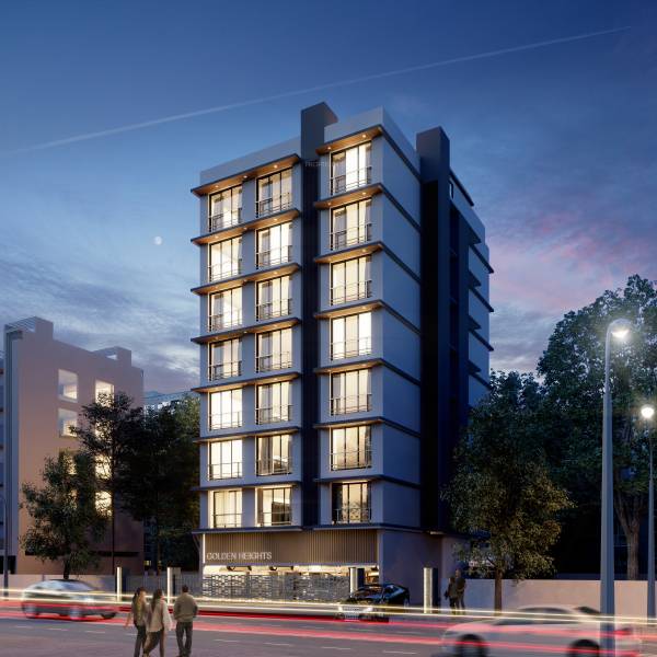 Images for Elevation of Gold Coin Golden Heights