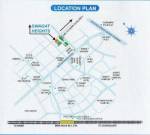  heights Location Plan