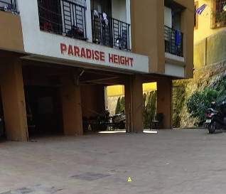  paradise height Elevation