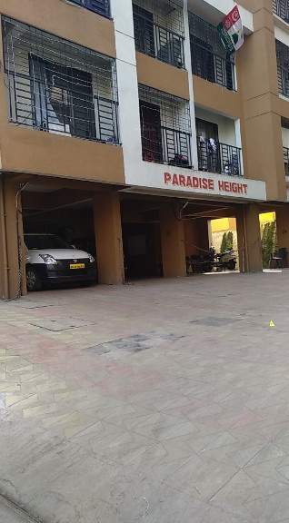  paradise height Elevation