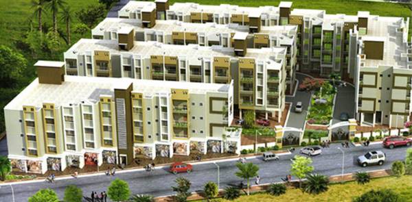 Images for Elevation of Shree Vallabh Chintamani Park
