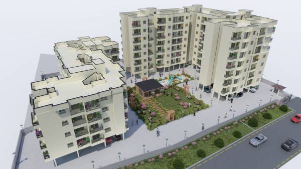  sp-residency Elevation