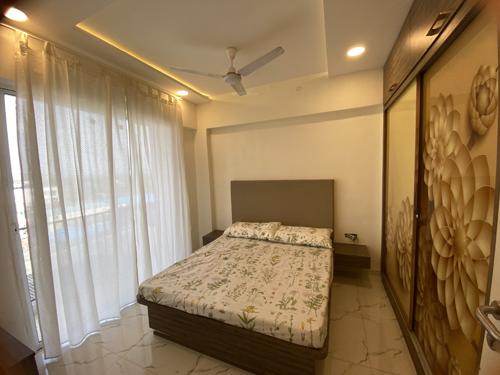  sp-residency Bedroom