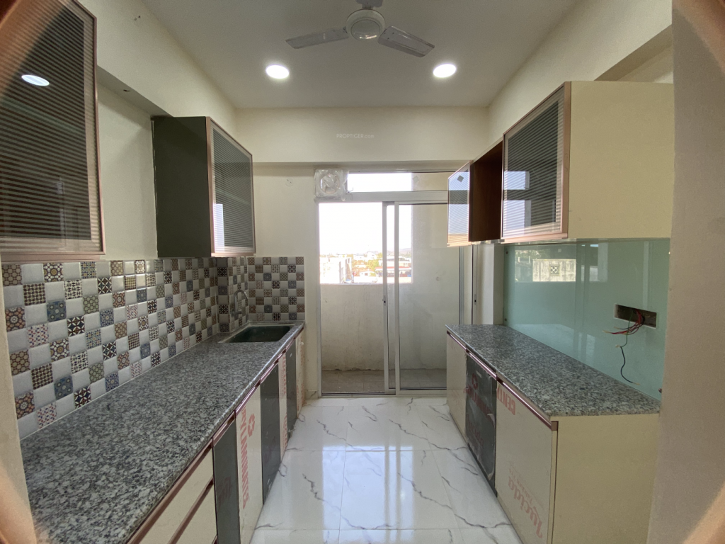  sp residency Kitchen