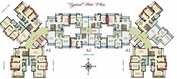 Images for Cluster Plan of Al Mantasha Mountain Valley