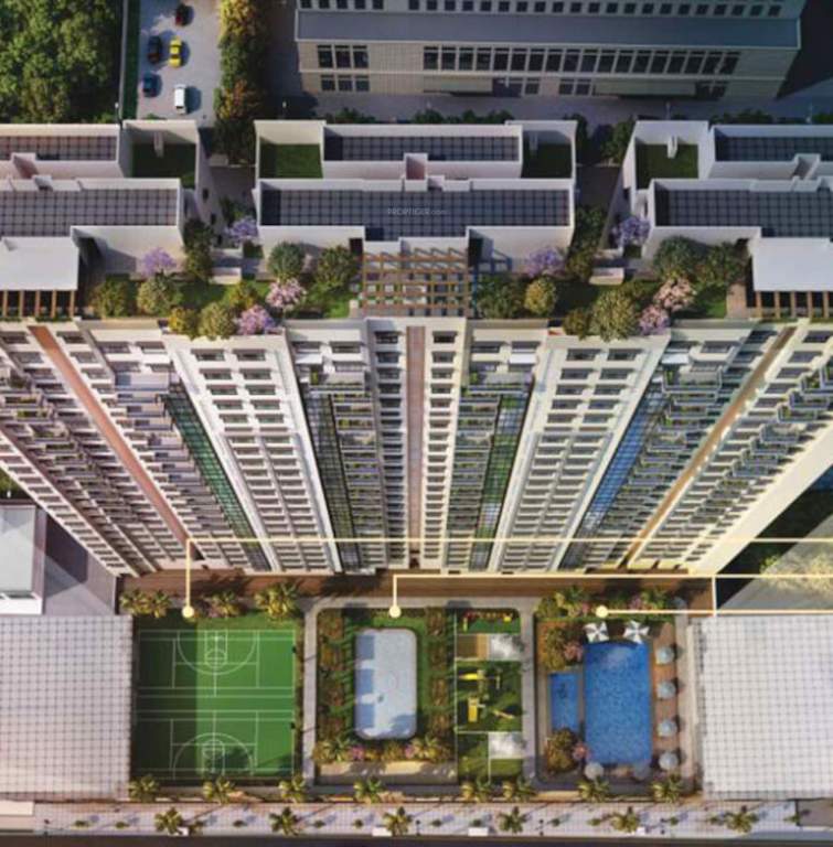  the premiere residences tower 3 Elevation