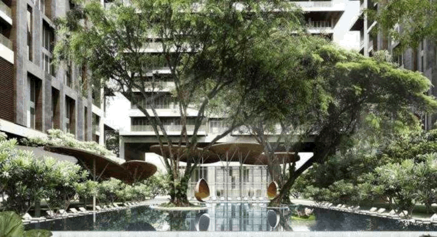 seasons czarnowo Elevation