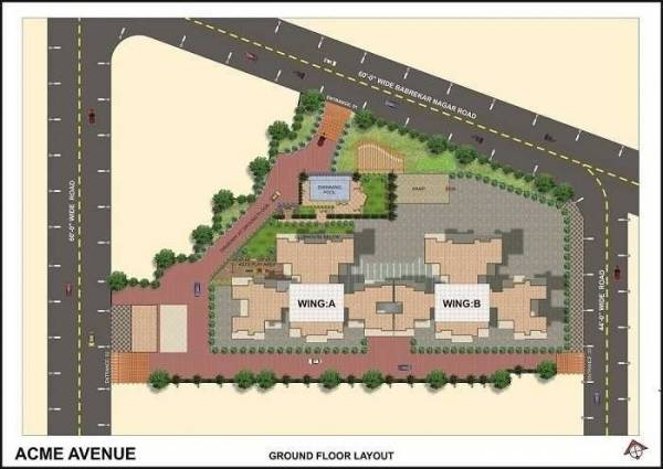  avenue-wing-b Master Plan