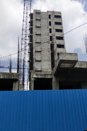 Images for Construction Status of Sanyam Ashok Odyssey B Wing