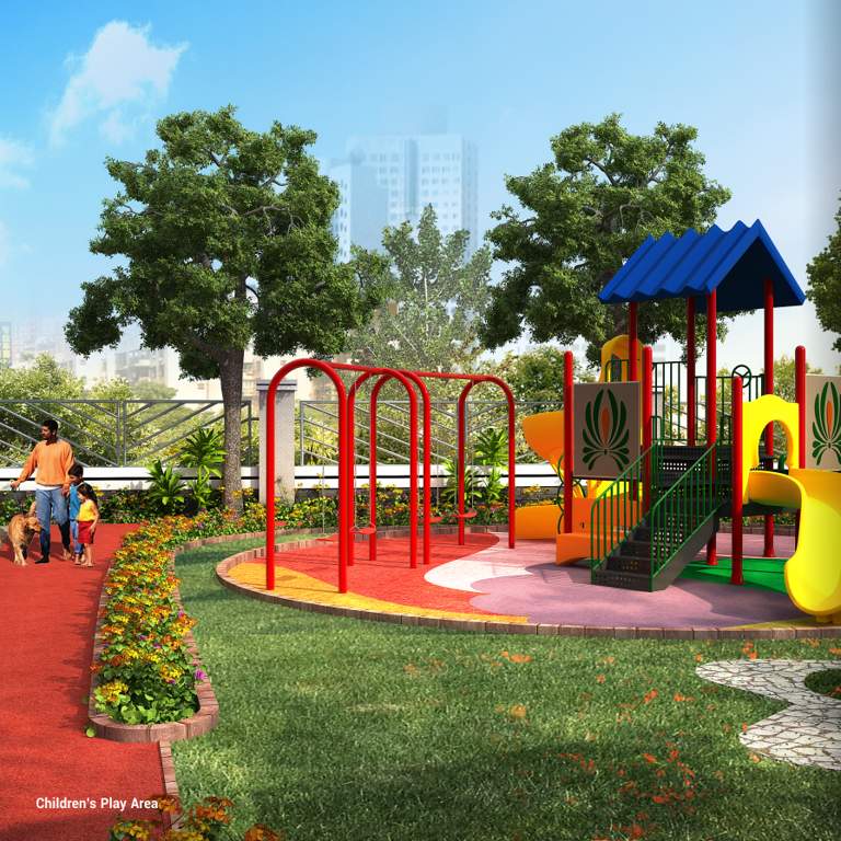  star triveni Children's play area