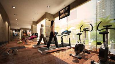  star-triveni Gymnasium