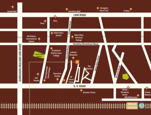  saylee-enclave Location Plan