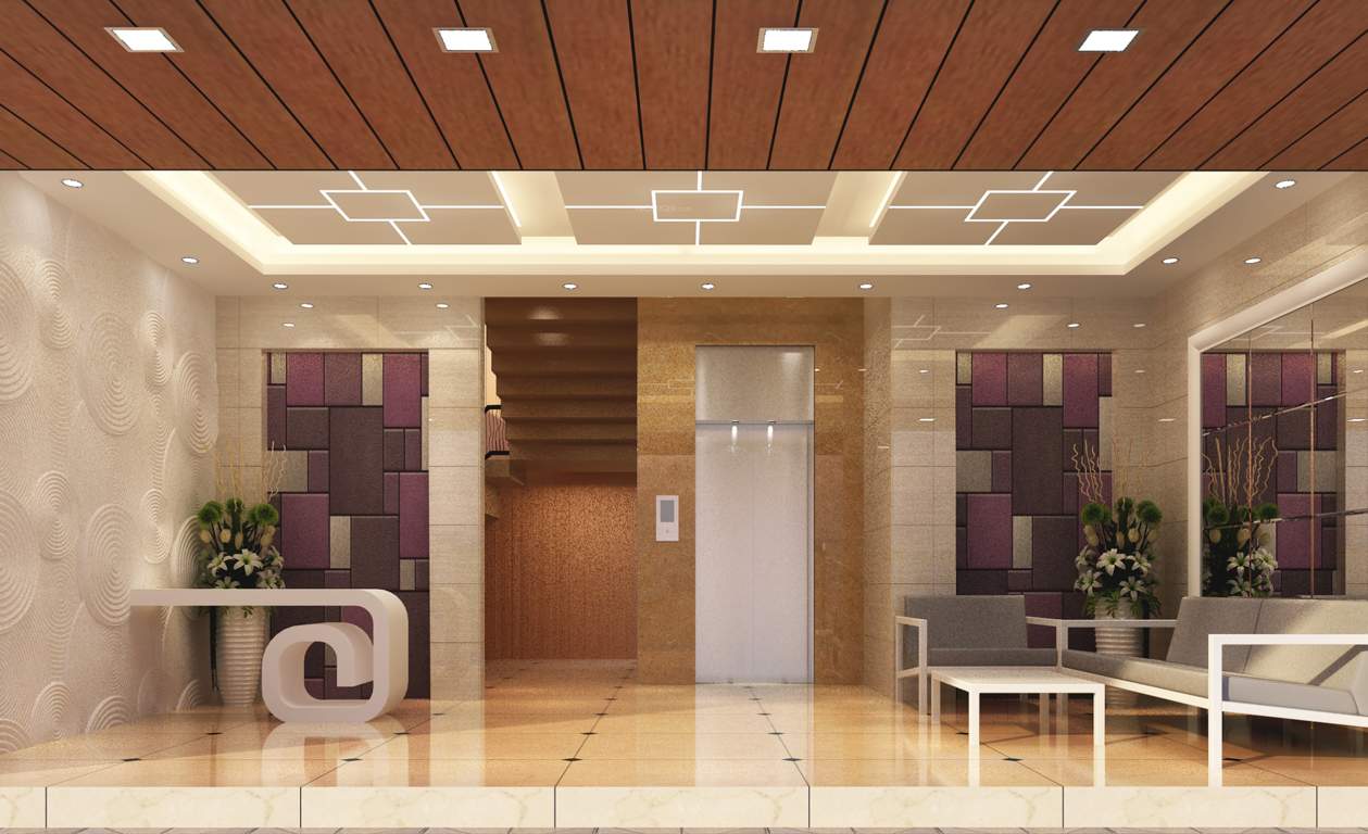  saylee enclave Lobby