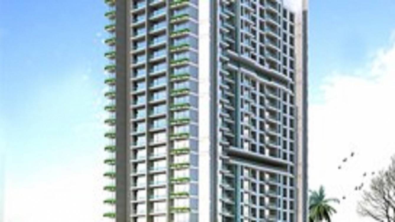  dahisar sumati chs ltd Elevation