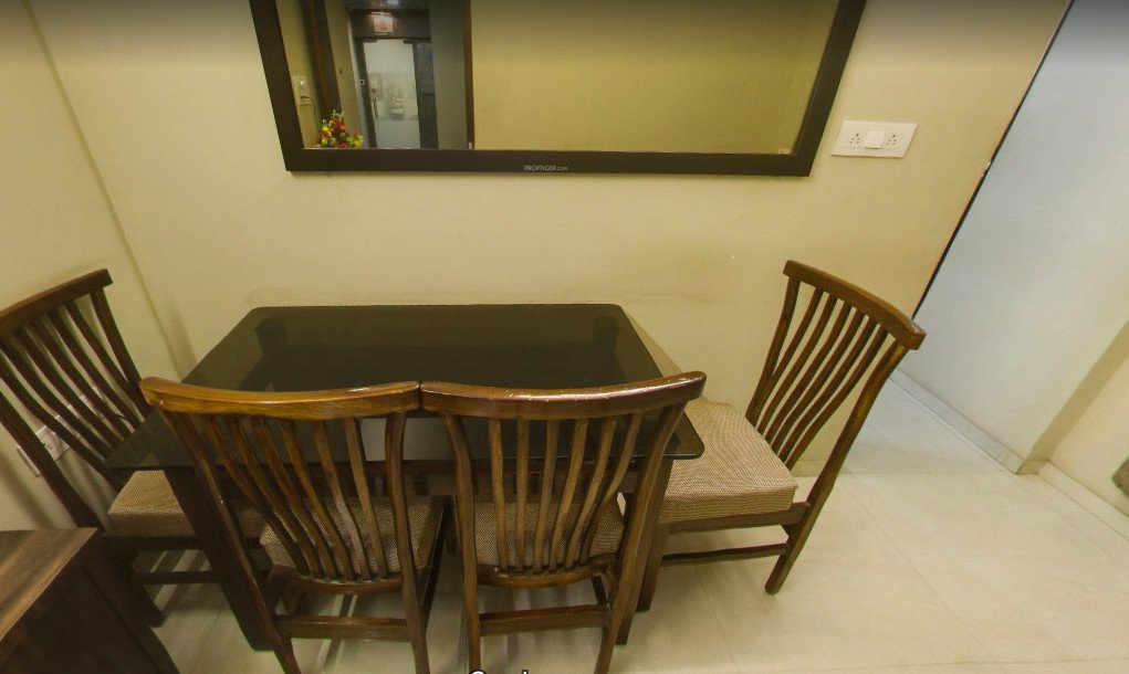  sai prasad Dining Area