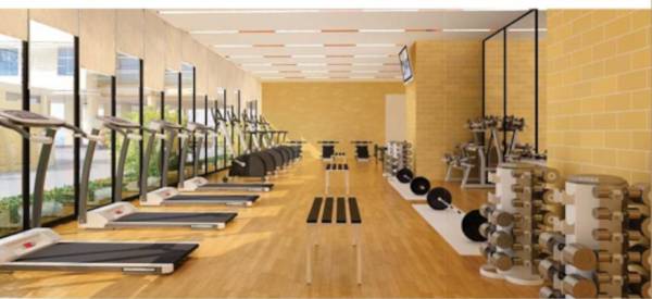 amenities of Pagarani Universal Universal Cubical